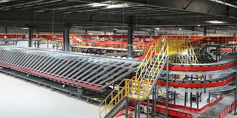 科捷智能成功&ldquo;云敲鑼&rdquo;登陸上交所科創板