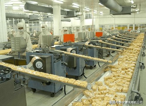 迷你駕駛式洗地機入駐合肥食品廠倉庫，科創驅動清潔效率提升