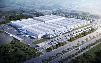 依必安派特西安工廠擴建 以投資運營咨詢為引領，鑄就在華制造硬實力與軟實力新高度